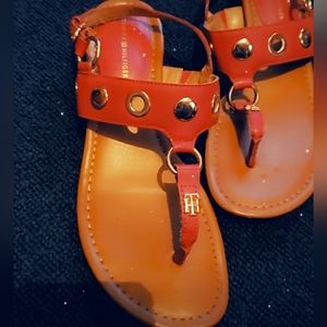 TOMMY HILFIGER SANDALS